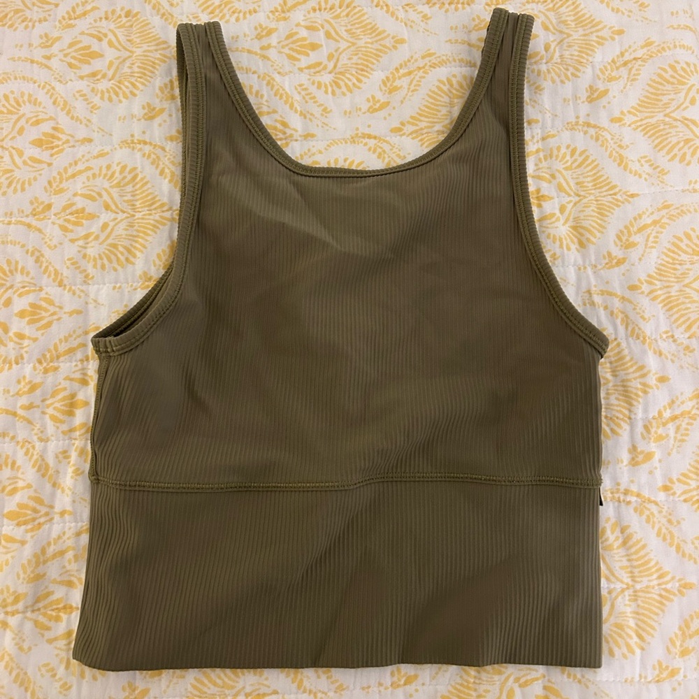 Lululemon tank top
